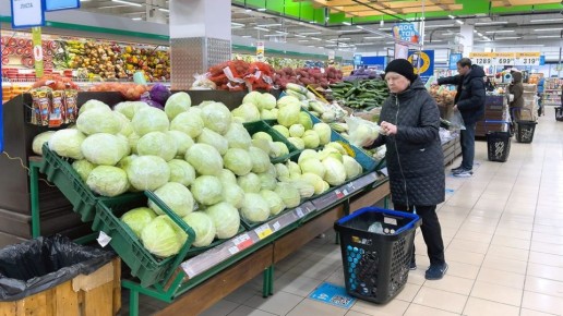 Резкое подорожание овощей и куличей на Ставрополье объяснили сезонными факторами