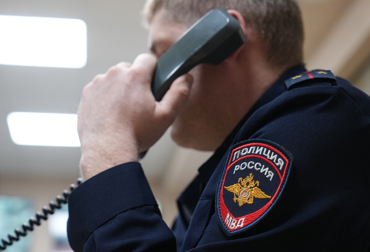 В Левокумском округе полицейские за два часа трижды выезжали на выдуманные от скуки местным жителем «грабежи»