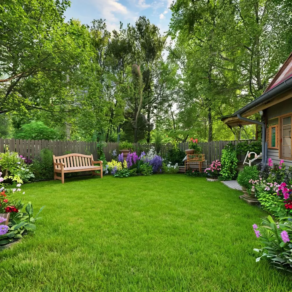 Как создать идеальный газон на даче: шаги к успеху