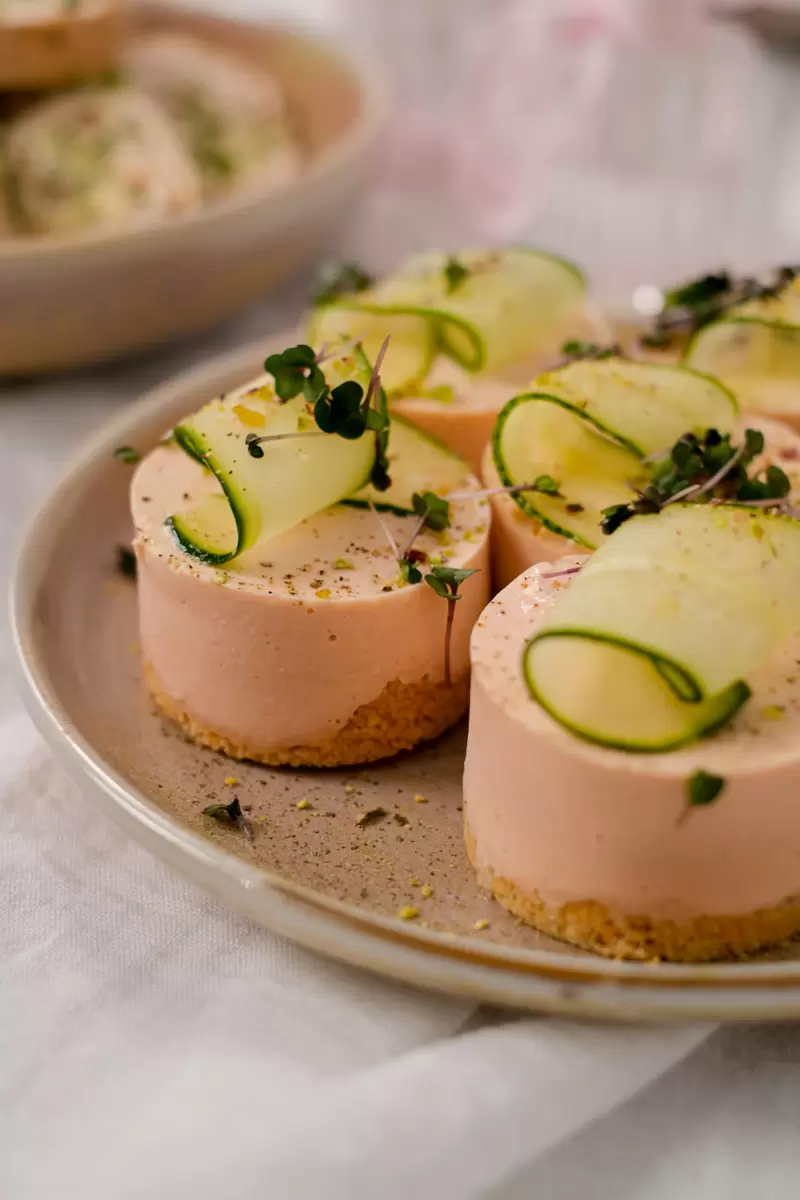 Непревзойденный мусс из форели на праздничный стол