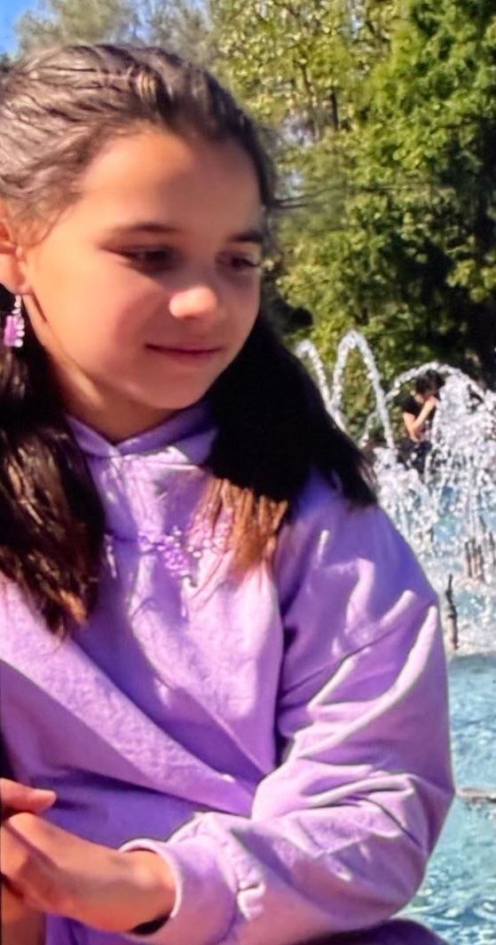 В Михайловске разыскивается несовершеннолетняя, 2013 года рождения