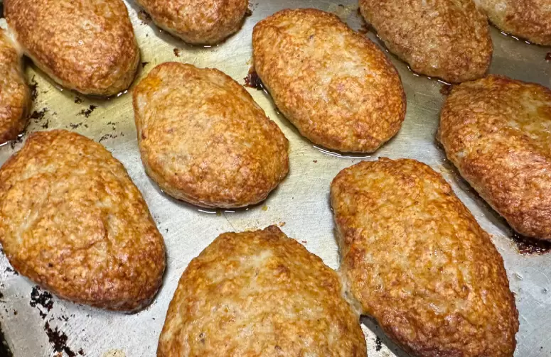 Как яблоко преобразило привычные котлеты в кулинарный шедевр