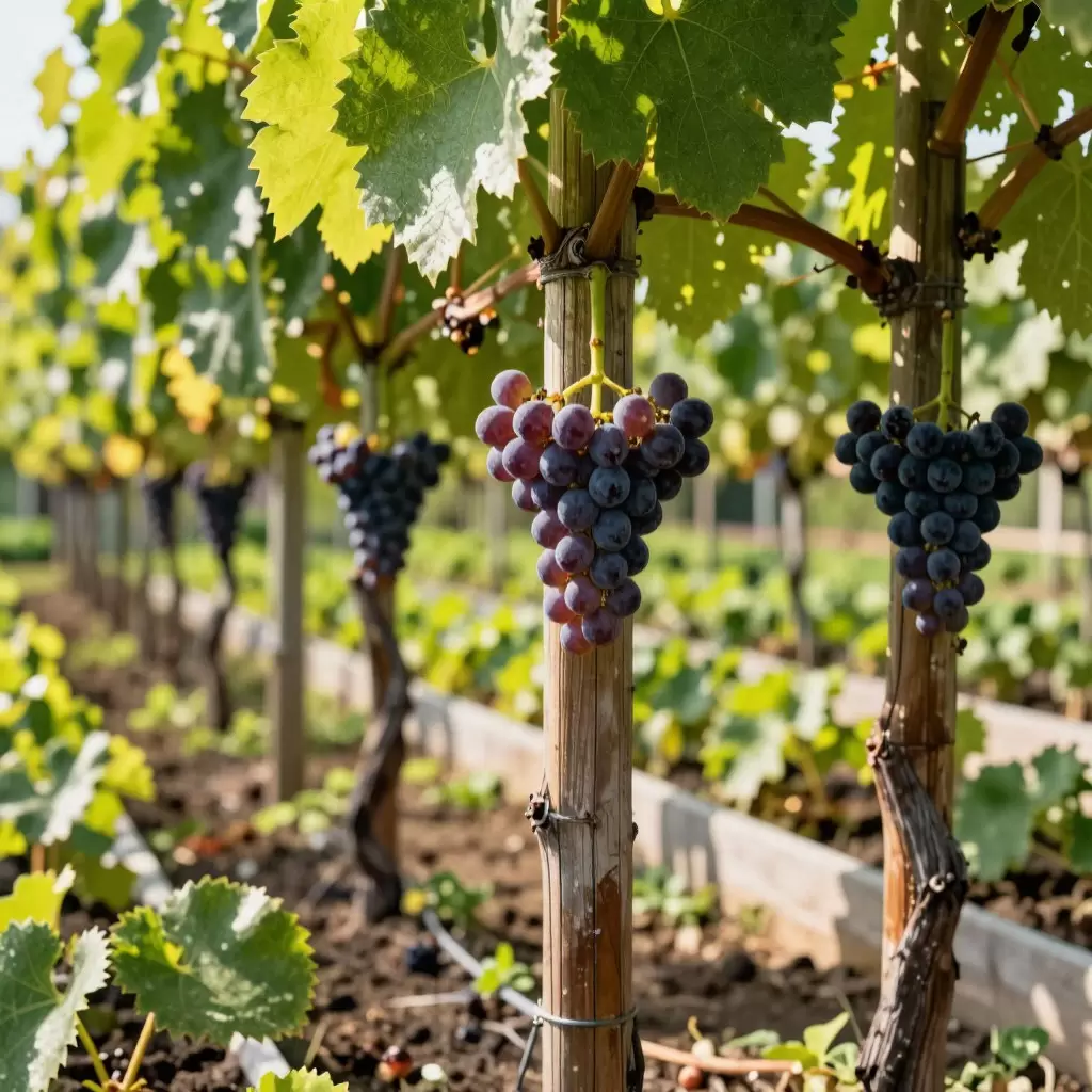 Что за сорт винограда может стать символом российского виноделия?