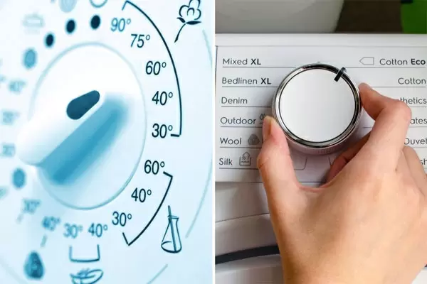 Как температура воды влияет на состояние вашей одежды