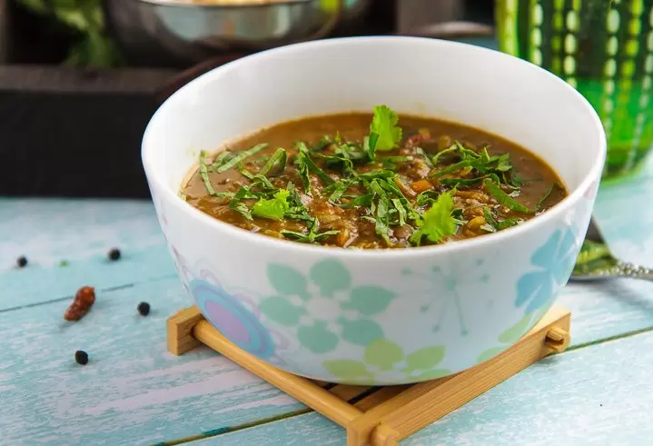 Секреты приготовления дал из мусора и чечевицы