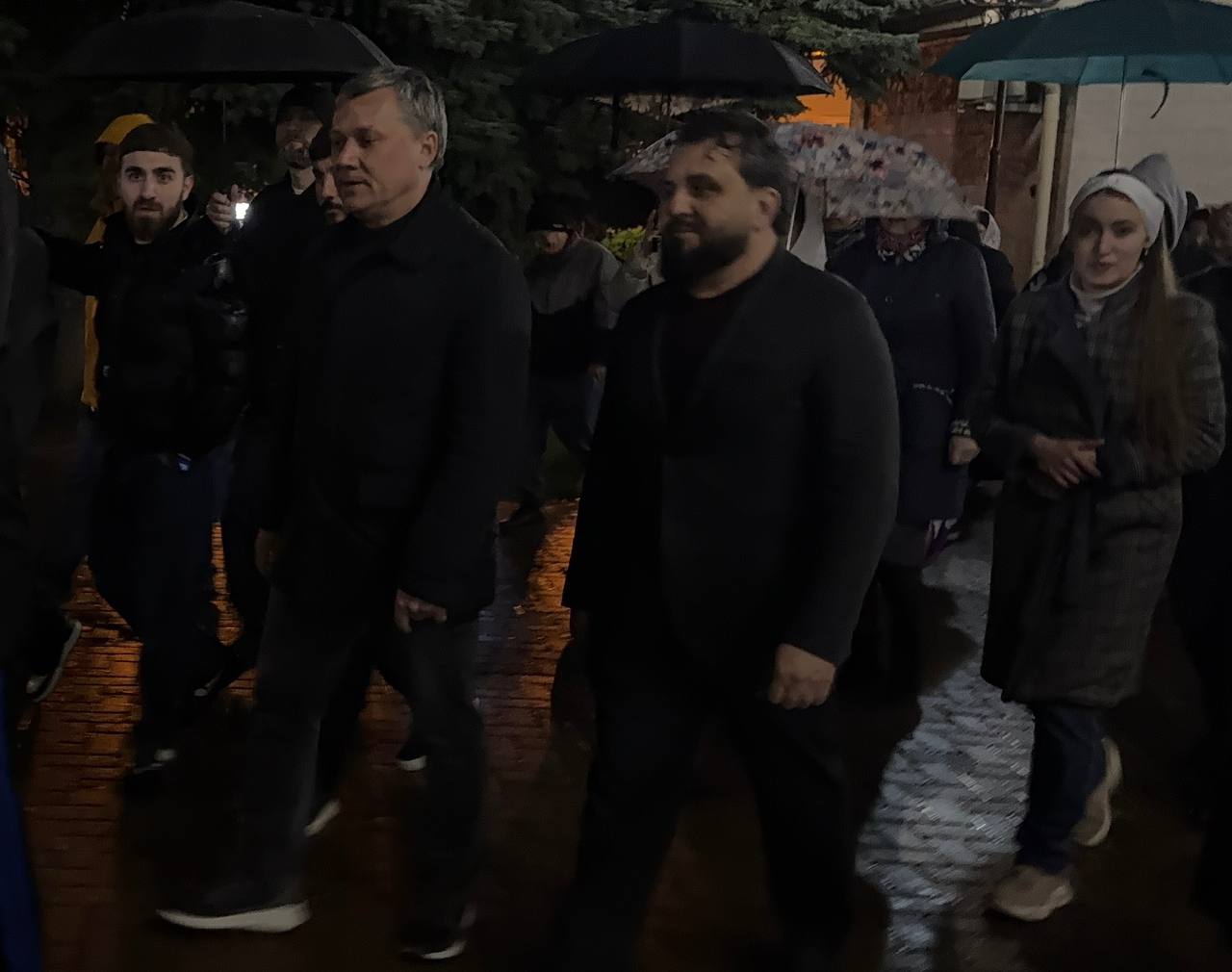 Дмитрий Ворошилов: Сердечно поздравляю всех православных с праздником Светлой Пасхи! Дмитрий Ворошилов: Сердечно поздравляю всех православных с праздником Светлой Пасхи!