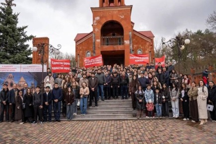 Диаспора не молчит. о реакции на антицерковную кампанию Пашиняна