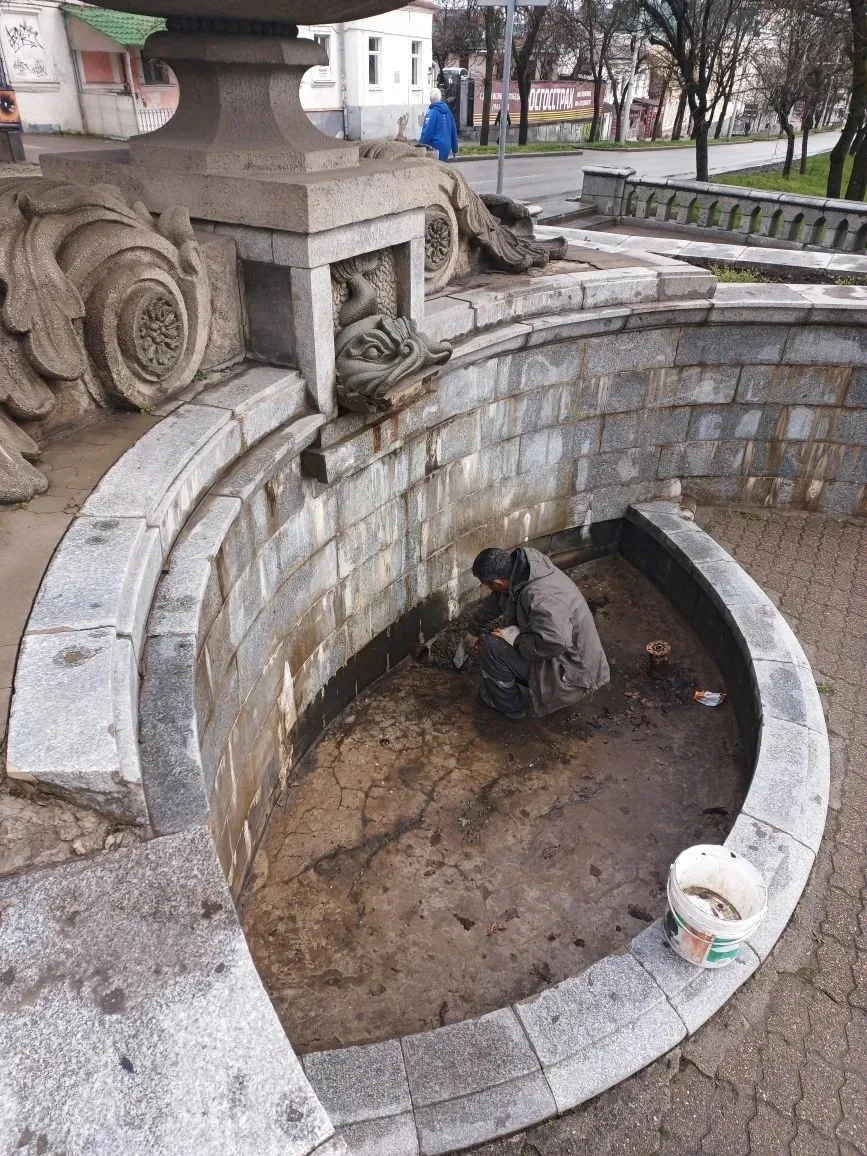 Ставрополь готовится к открытию фонтанов Ставрополь готовится к открытию фонтанов