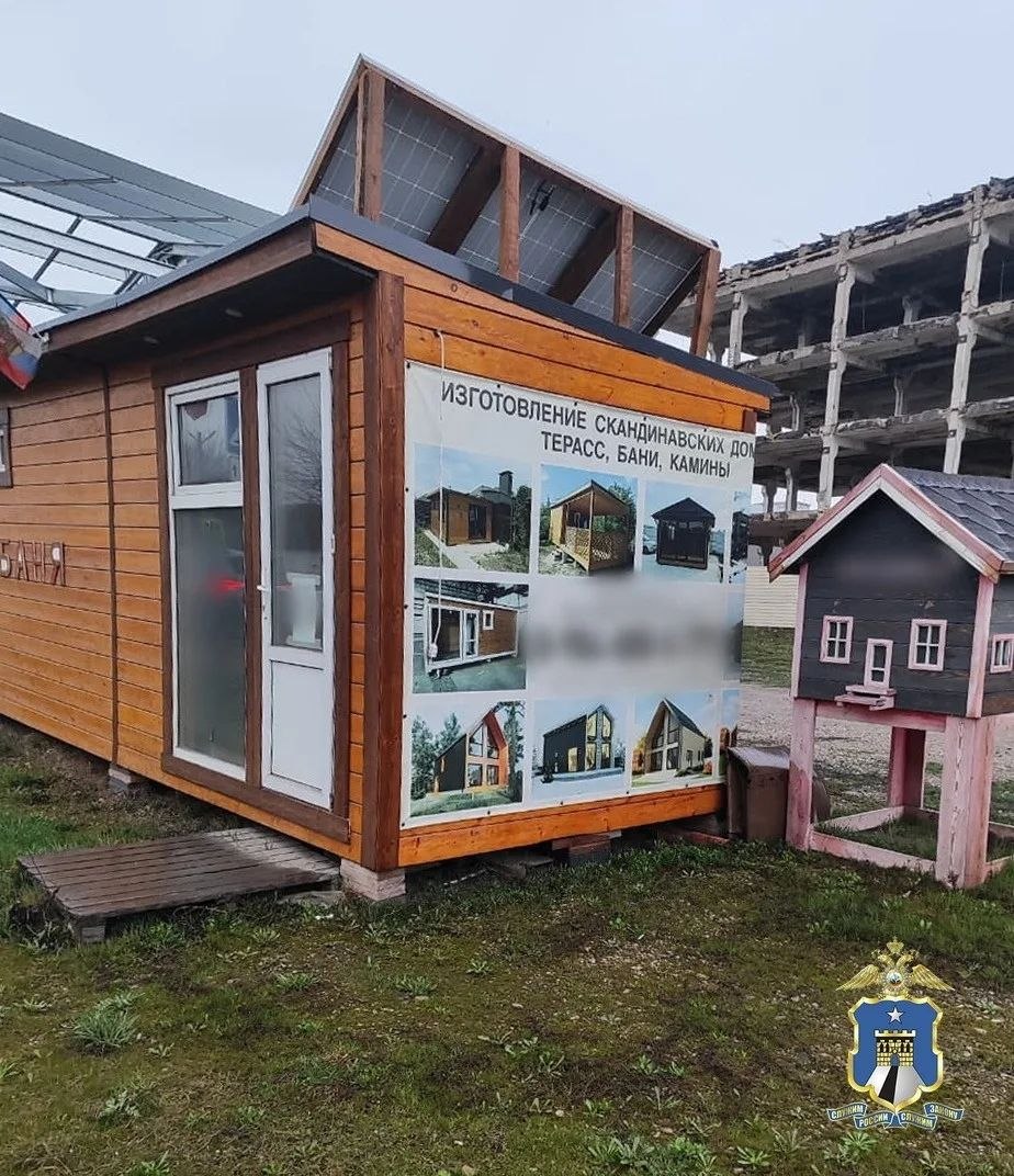 Почти 1,5 млн рублей потеряли две пятигорчанки из-за обмана со строительством беседки и бани