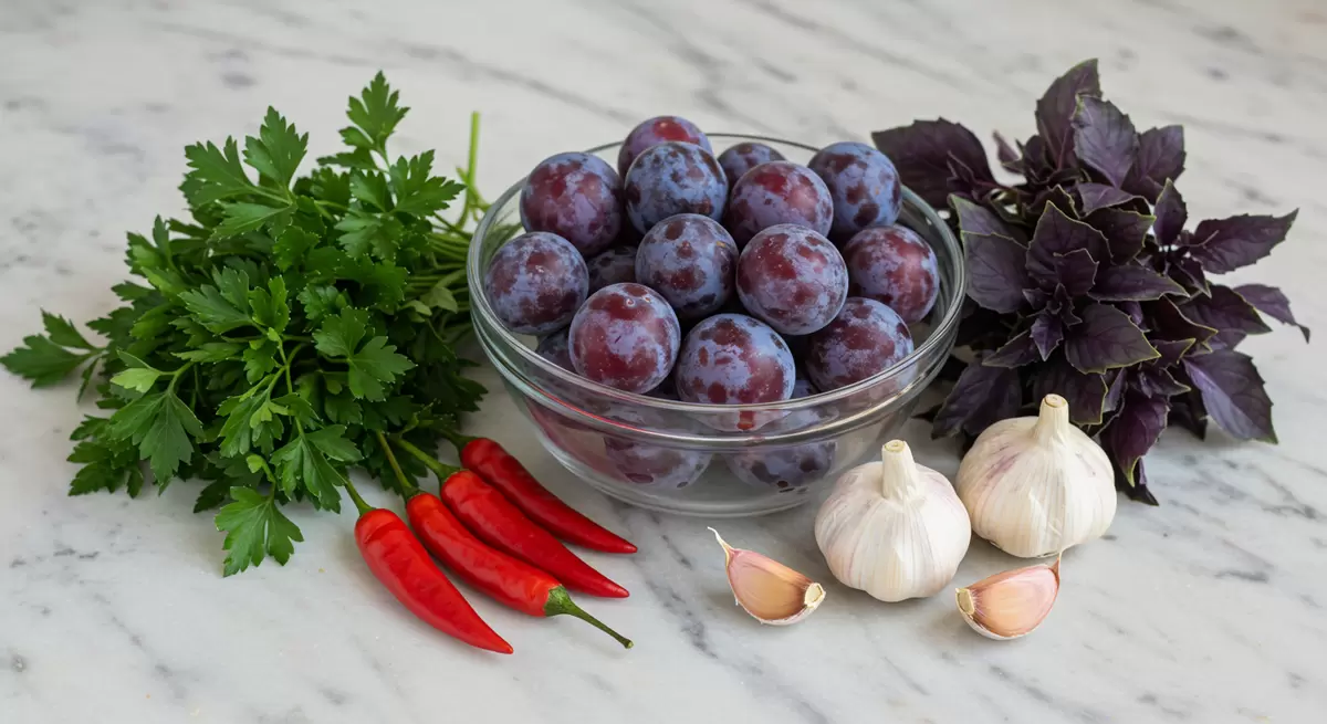 Чудо-соус: как создать идеальный сливовый соус для любого блюда