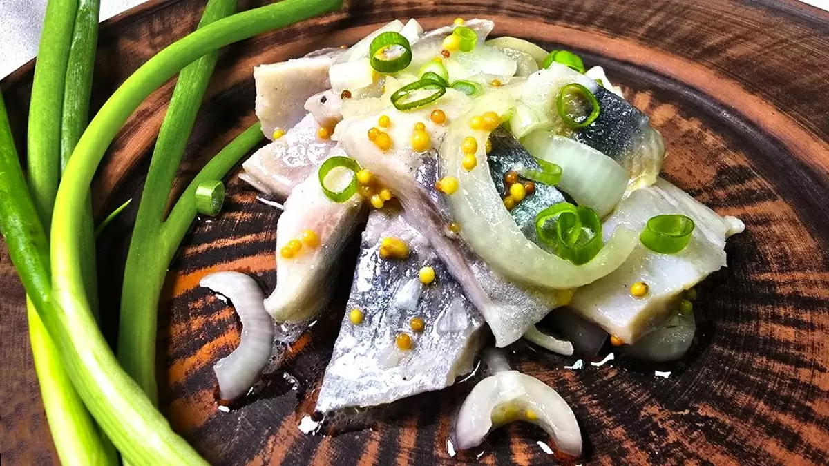 Нежная сельдь по-фински: закуска, которой не хватает на вашем столе