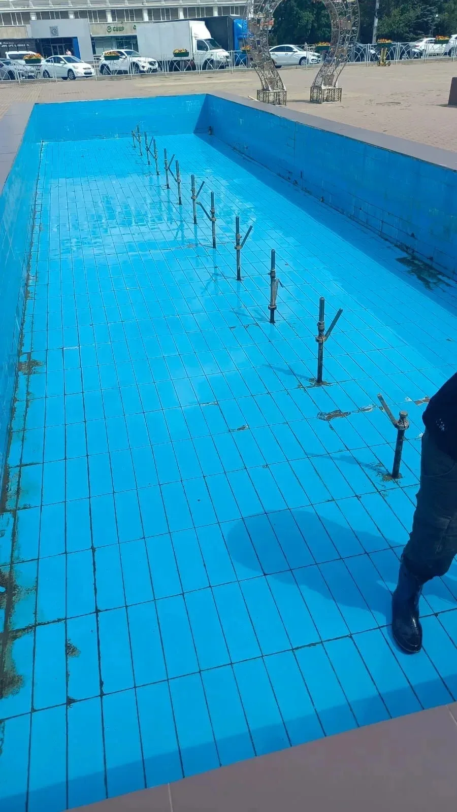 Ставрополь готовится к открытию фонтанов Ставрополь готовится к открытию фонтанов