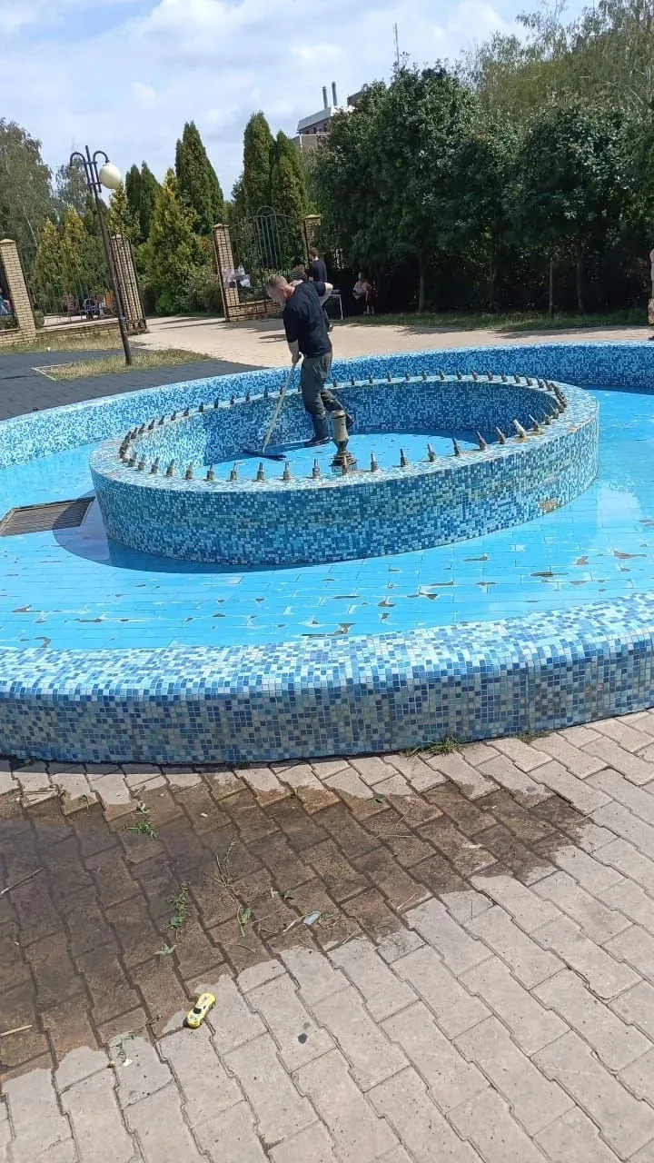 Ставрополь готовится к открытию фонтанов Ставрополь готовится к открытию фонтанов