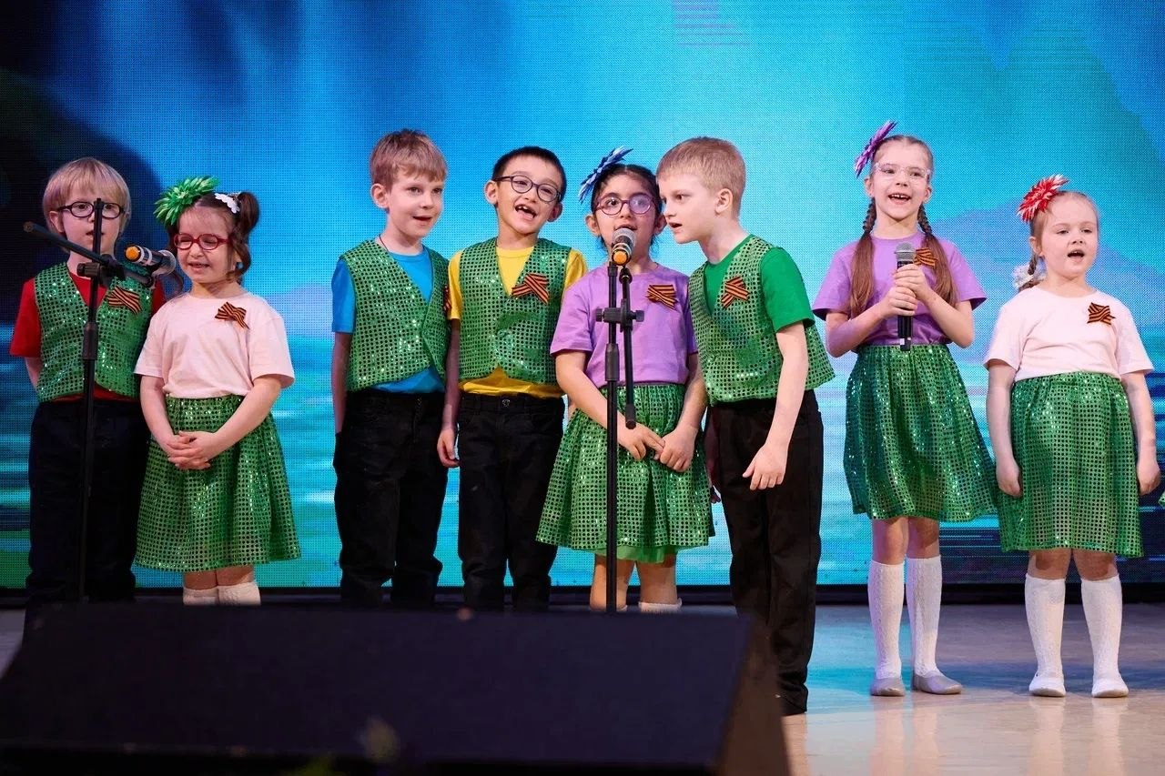 Иван Ульянченко: Традиционный городской творческий фестиваль для детей с ограниченными возможностями здоровья не оставил равнодушных Иван Ульянченко: Традиционный городской творческий фестиваль для детей с ограниченными возможностями здоровья не оставил равнодушных