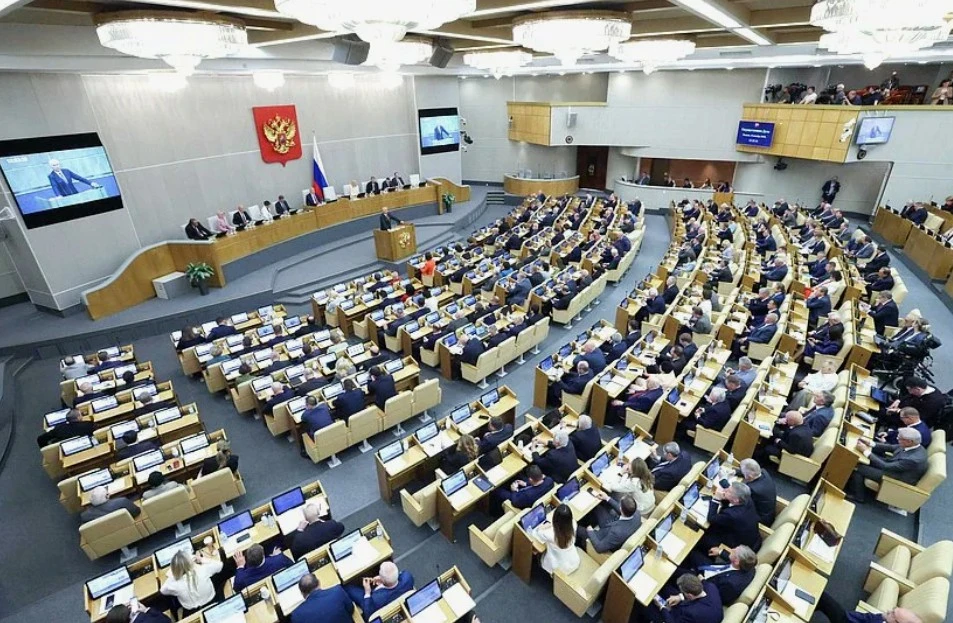 Госдума приняла новые законы по поддержке участников СВО