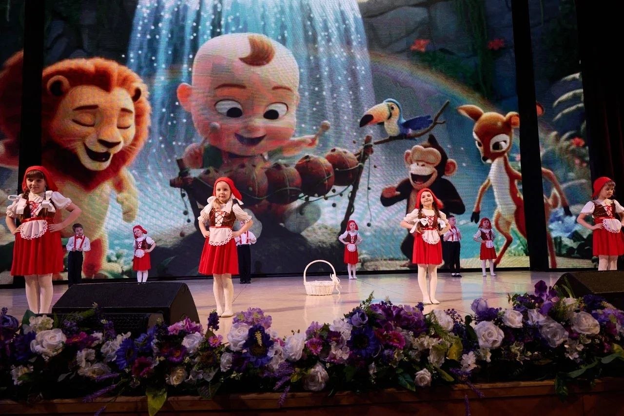 Иван Ульянченко: Традиционный городской творческий фестиваль для детей с ограниченными возможностями здоровья не оставил равнодушных Иван Ульянченко: Традиционный городской творческий фестиваль для детей с ограниченными возможностями здоровья не оставил равнодушных