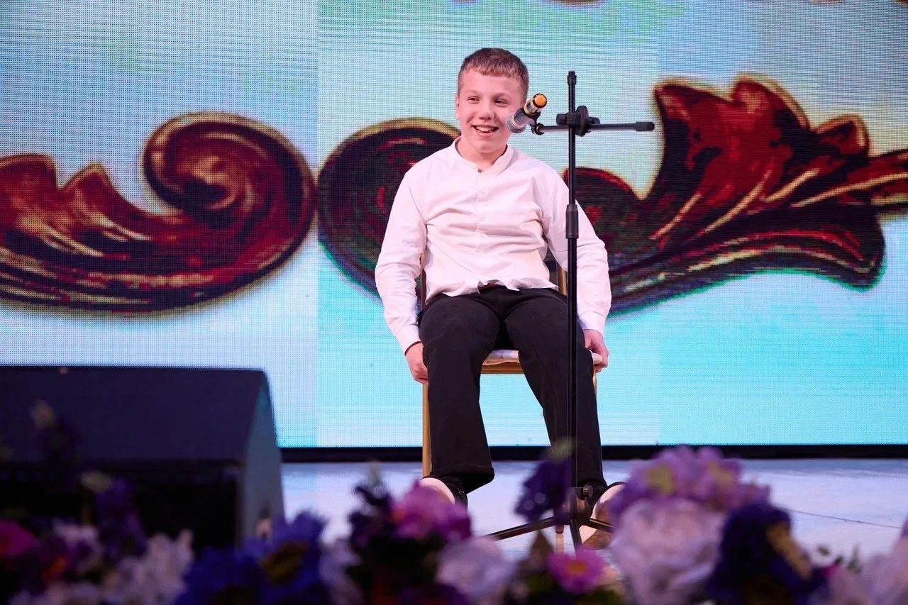 Иван Ульянченко: Традиционный городской творческий фестиваль для детей с ограниченными возможностями здоровья не оставил равнодушных Иван Ульянченко: Традиционный городской творческий фестиваль для детей с ограниченными возможностями здоровья не оставил равнодушных