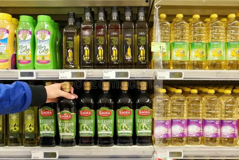 Роскачество обнаружило фальшивое оливковое масло в магазинах