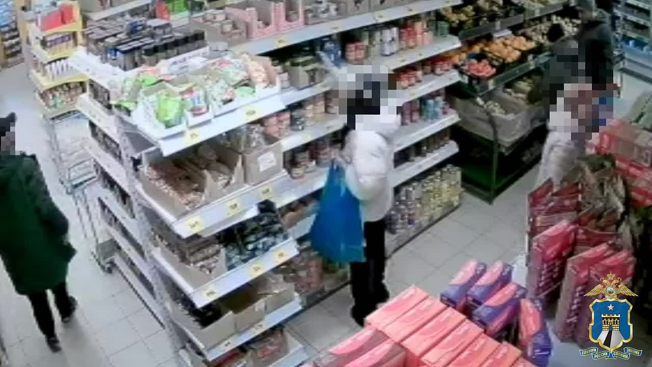 В Ессентуках полицейские раскрыли серию краж из магазинов