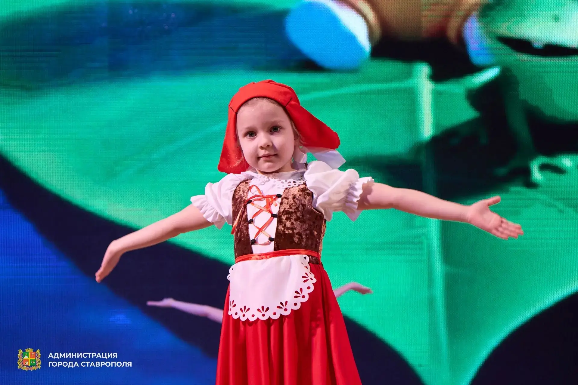 В Ставрополе прошёл XXVII фестиваль творчества детей с ОВЗ — в сказочное путешествие отправились более 300 ребят В Ставрополе прошёл XXVII фестиваль творчества детей с ОВЗ — в сказочное путешествие отправились более 300 ребят