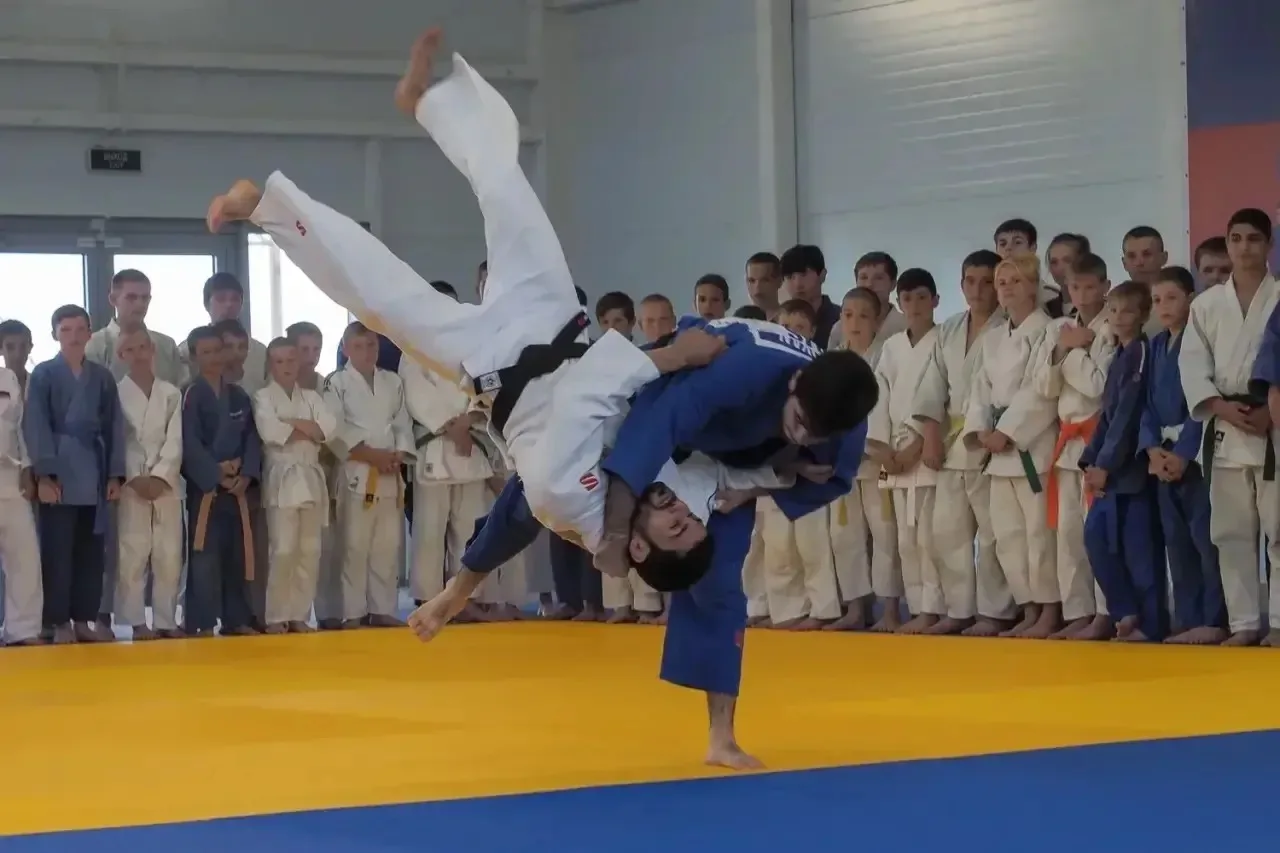 Владимир Владимиров: Встретились с инициаторами появления на Ставрополье лиги единоборств