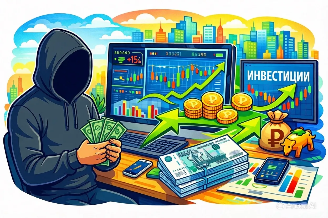 Жительница Георгиевска доверилась брокеру из интернета и лишилась около 3 млн рублей