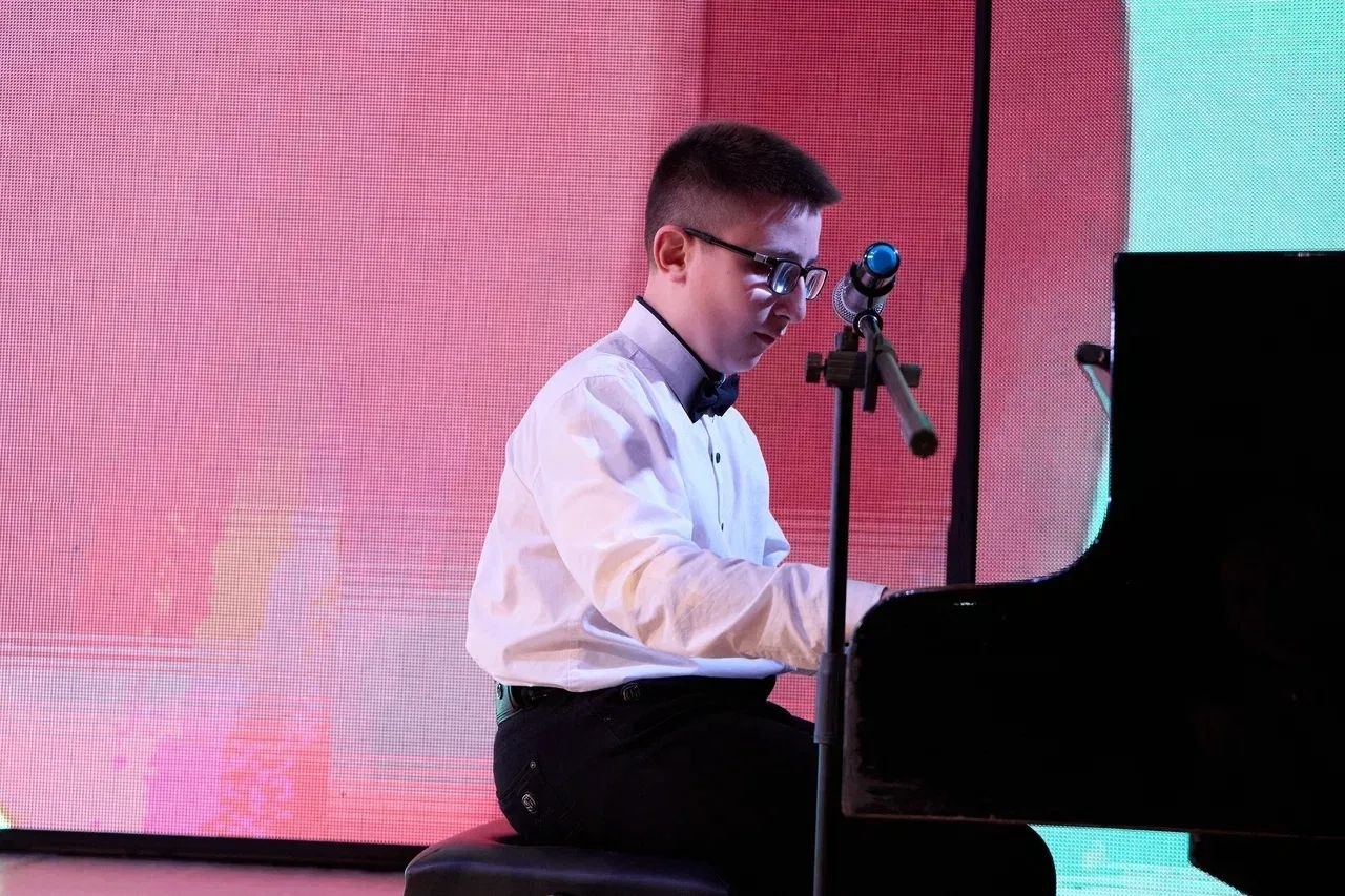 Иван Ульянченко: Традиционный городской творческий фестиваль для детей с ограниченными возможностями здоровья не оставил равнодушных Иван Ульянченко: Традиционный городской творческий фестиваль для детей с ограниченными возможностями здоровья не оставил равнодушных