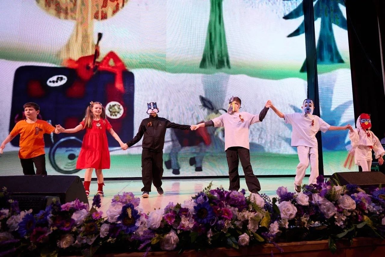 Иван Ульянченко: Традиционный городской творческий фестиваль для детей с ограниченными возможностями здоровья не оставил равнодушных Иван Ульянченко: Традиционный городской творческий фестиваль для детей с ограниченными возможностями здоровья не оставил равнодушных