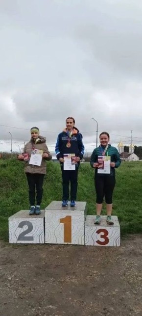 Чемпионат и первенство края по спортивному ориентированию