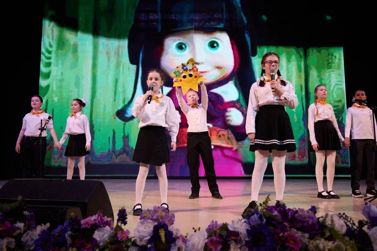 Иван Ульянченко: Традиционный городской творческий фестиваль для детей с ограниченными возможностями здоровья не оставил равнодушных Иван Ульянченко: Традиционный городской творческий фестиваль для детей с ограниченными возможностями здоровья не оставил равнодушных