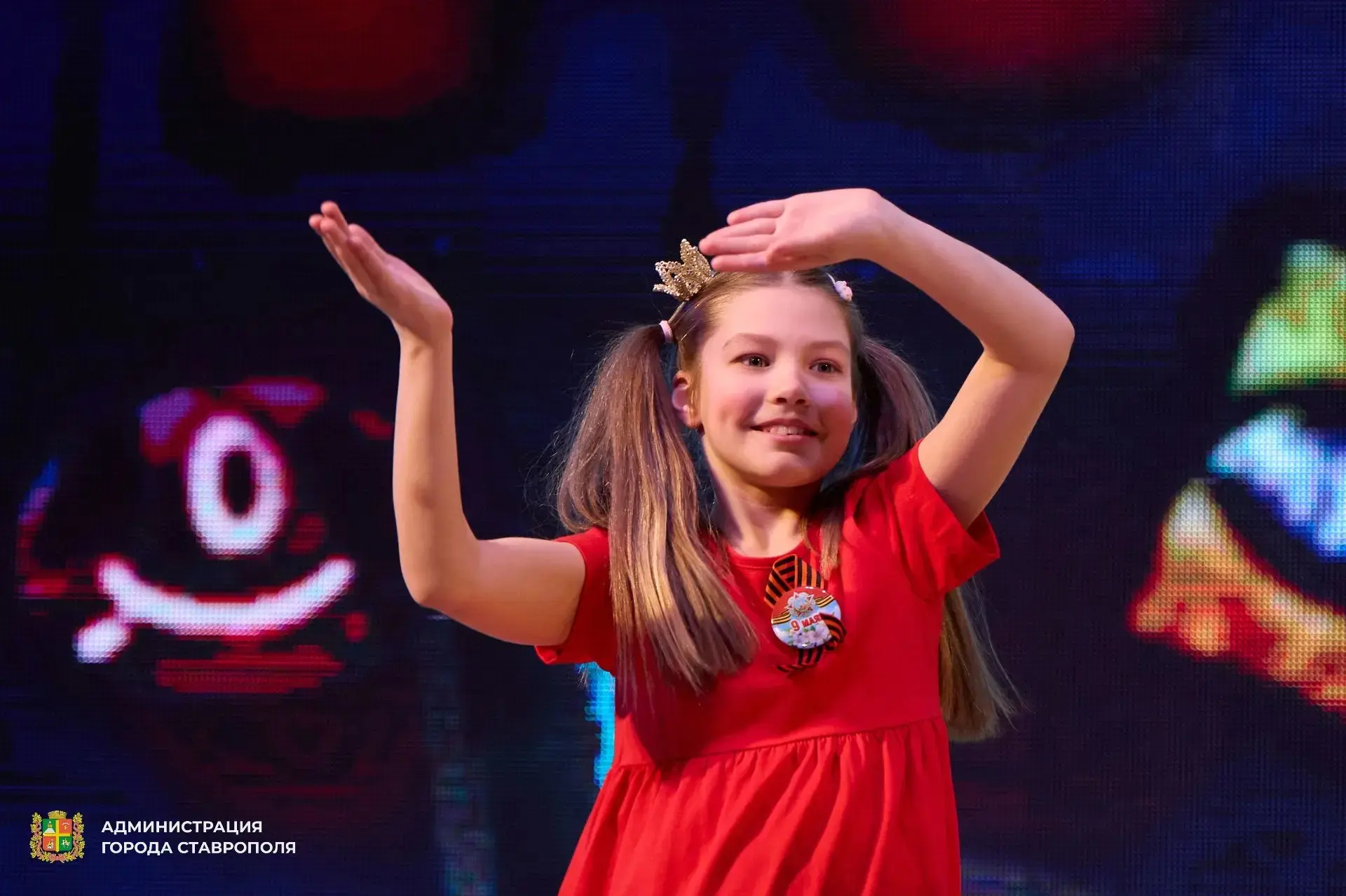 В Ставрополе прошёл XXVII фестиваль творчества детей с ОВЗ — в сказочное путешествие отправились более 300 ребят В Ставрополе прошёл XXVII фестиваль творчества детей с ОВЗ — в сказочное путешествие отправились более 300 ребят