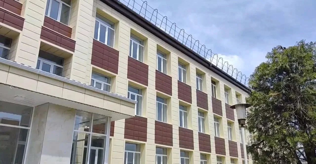 В Ставрополе капитально отремонтировали лицей № 38 в рамках исполнения наказов избирателей