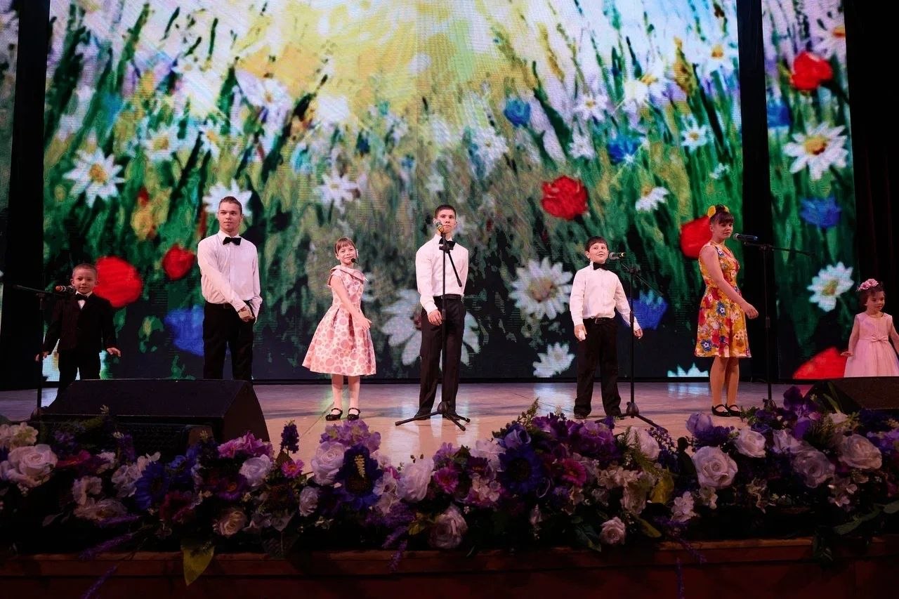 Иван Ульянченко: Традиционный городской творческий фестиваль для детей с ограниченными возможностями здоровья не оставил равнодушных Иван Ульянченко: Традиционный городской творческий фестиваль для детей с ограниченными возможностями здоровья не оставил равнодушных