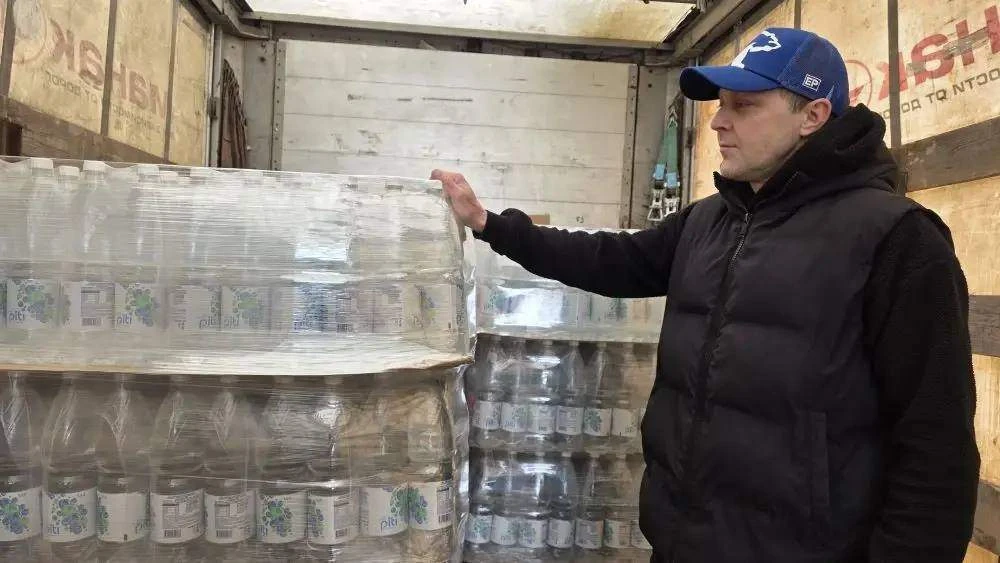 Пострадавшим от наводнения жителям Дагестана направили очередной гуманитарный груз со Ставрополья Пострадавшим от наводнения жителям Дагестана направили очередной гуманитарный груз со Ставрополья