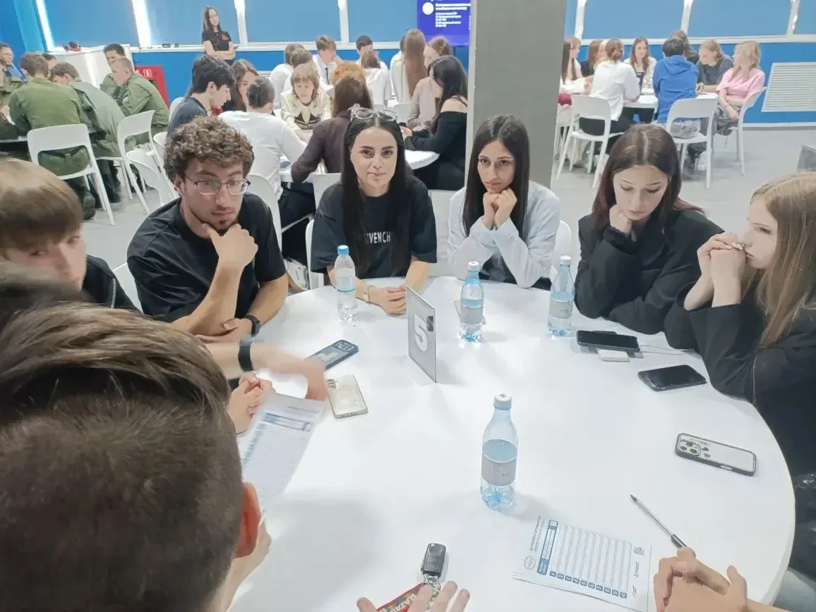 Состоялась вторая интеллектуальная игра по вопросам избирательного права и избирательного процесса среди студентов Состоялась вторая интеллектуальная игра по вопросам избирательного права и избирательного процесса среди студентов