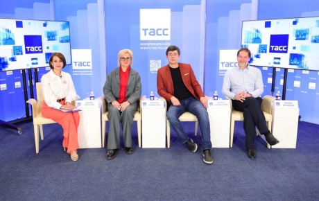 #Прямосейчас Региональный информационный центр "ТАСС Кавказ" в Пятигорске проводит пресс-конференцию, посвященную первым гастролям Центрального академического театра Российской Армии, которые 28-30 апреля пройдут в Пятигорске