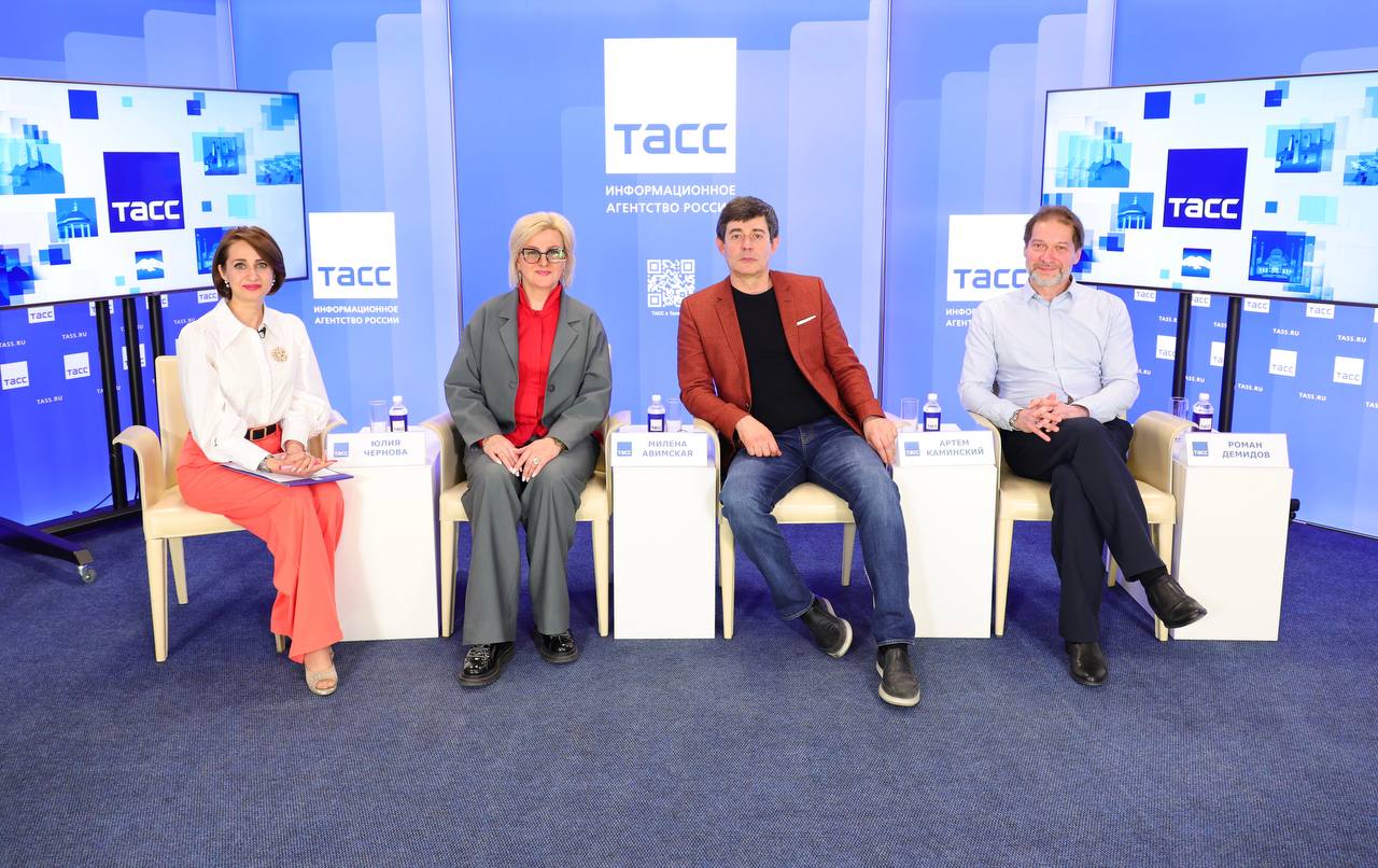 #Прямосейчас Региональный информационный центр "ТАСС Кавказ" в Пятигорске проводит пресс-конференцию, посвященную первым гастролям Центрального академического театра Российской Армии, которые 28-30 апреля пройдут в Пятигорске