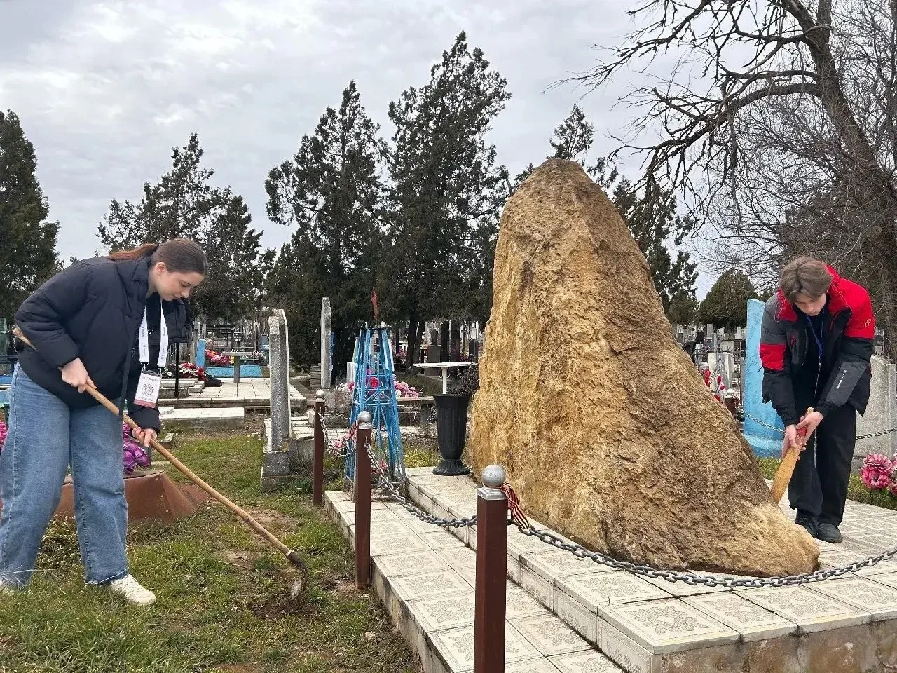 Владимир Владимиров: Ставрополье присоединяется к Всероссийской неделе субботников «Мы за чистоту» Владимир Владимиров: Ставрополье присоединяется к Всероссийской неделе субботников «Мы за чистоту»