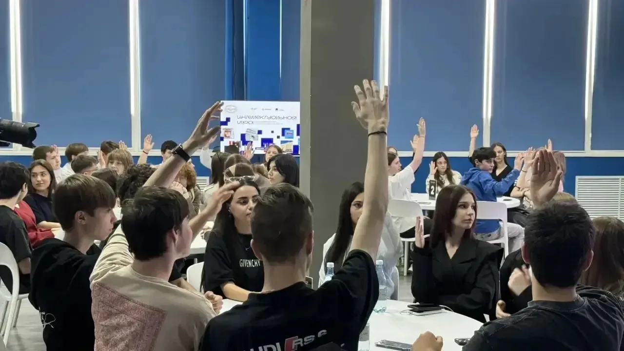 Состоялась вторая интеллектуальная игра по вопросам избирательного права и избирательного процесса среди студентов Состоялась вторая интеллектуальная игра по вопросам избирательного права и избирательного процесса среди студентов