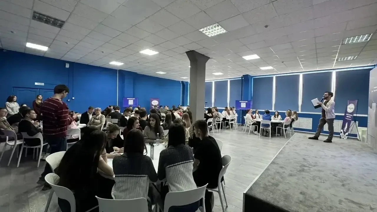 Состоялась вторая интеллектуальная игра по вопросам избирательного права и избирательного процесса среди студентов Состоялась вторая интеллектуальная игра по вопросам избирательного права и избирательного процесса среди студентов