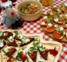 Кулинарные фишки: как легко разнообразить закуски на столе