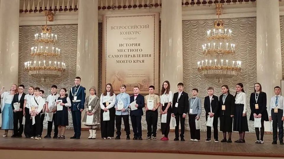 ����� ������� "�������� �����������!"