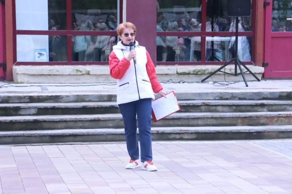 У источника №4 в Лечебном парке прошёл прекрасный концерт в рамках цикла «Весенние Ессентуки» У источника №4 в Лечебном парке прошёл прекрасный концерт в рамках цикла «Весенние Ессентуки»