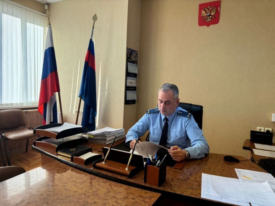 Прокуратура направила в суд уголовное дело о присвоении средств госпредприятия