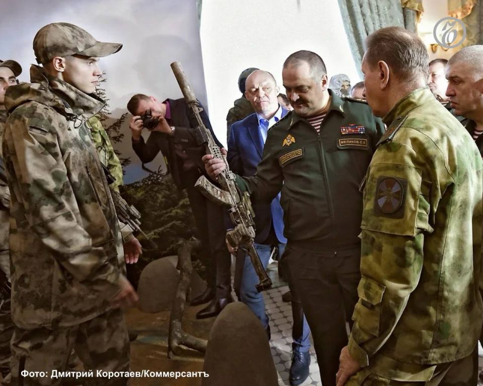 Глава Дагестана Сергей Меликов досрочно ушел в отставку Глава Дагестана Сергей Меликов досрочно ушел в отставку