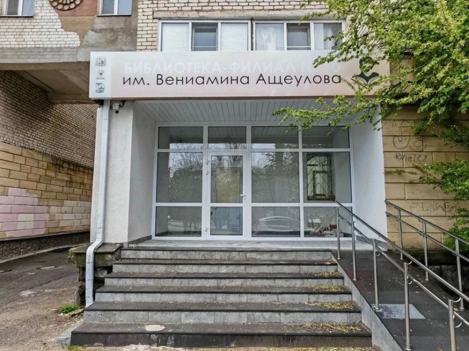 Капитальный ремонт в библиотеках №1 и №10 Ставрополя по нацпроекту «Семья» на финишной прямой Капитальный ремонт в библиотеках №1 и №10 Ставрополя по нацпроекту «Семья» на финишной прямой