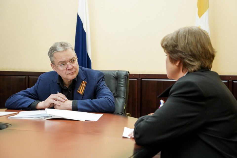 Губернатор Владимиров поручил решить вопрос с водоснабжением по просьбе семьи бойца СВО