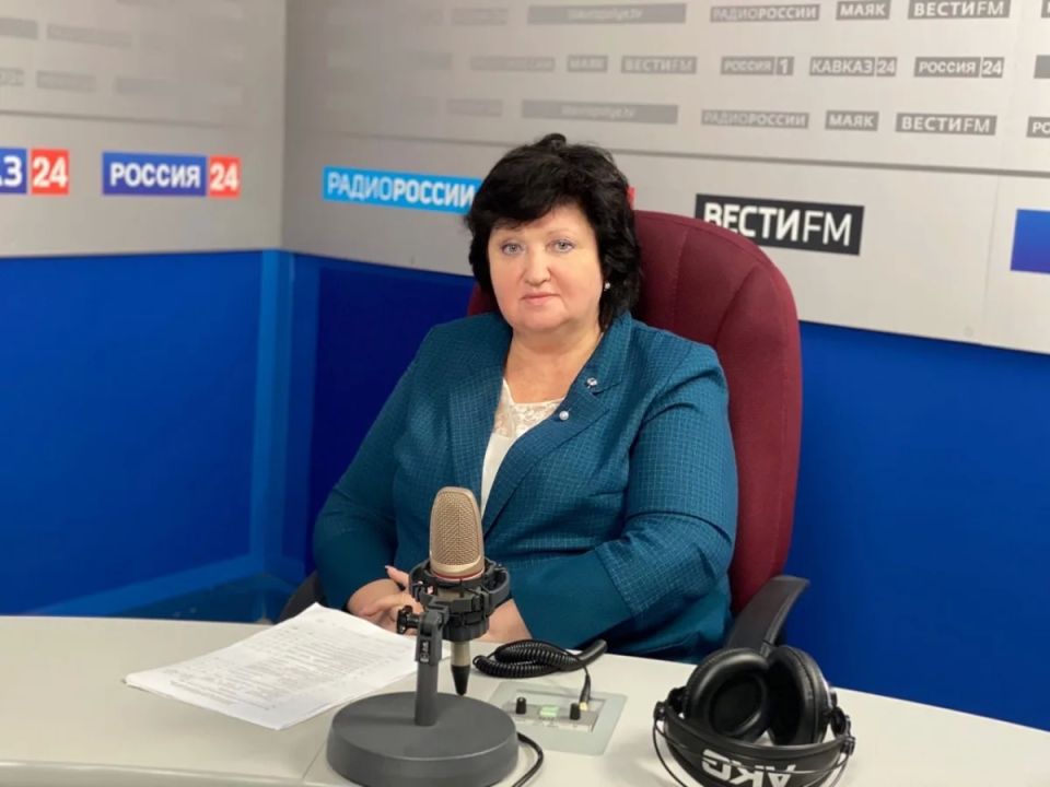 Президент Владимир Путин подписал указ о присвоении почётного звания «Заслуженный работник культуры РФ» эксминистру культуры Ставропольского края Татьяне Лихачёвой