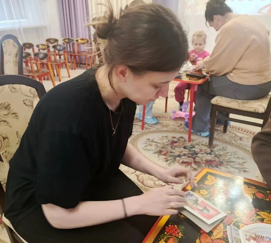 В ессентукском детском саду № 2 «Красная шапочка» прошла патриотическая акция «Письма Победы» - в честь 81й годовщины Дня Победы В ессентукском детском саду № 2 «Красная шапочка» прошла патриотическая акция «Письма Победы» - в честь 81й годовщины Дня Победы