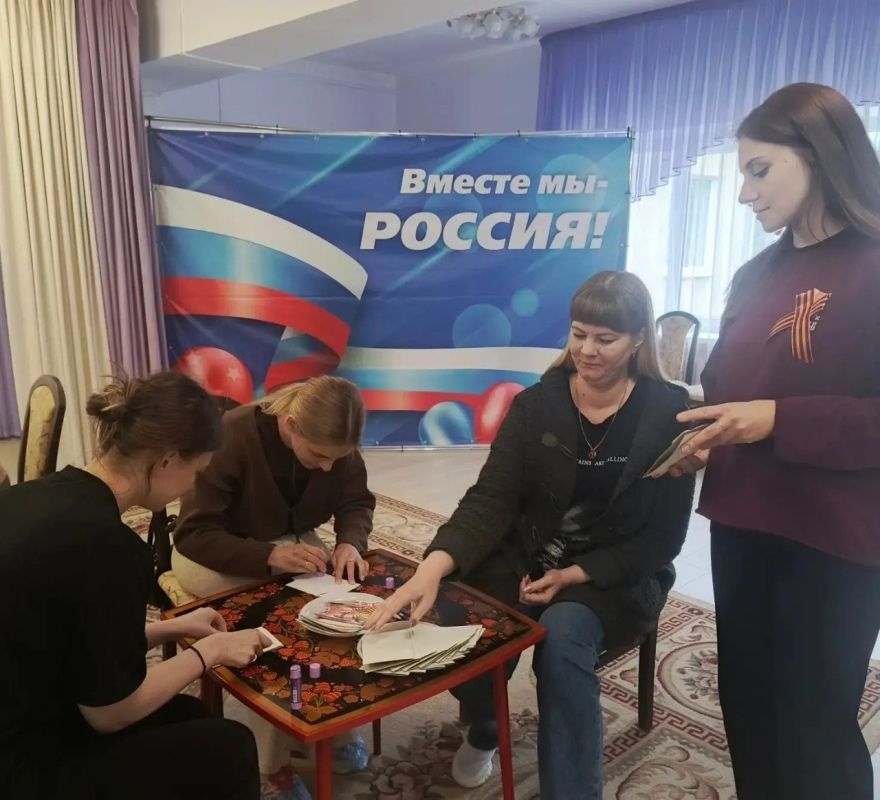 В ессентукском детском саду № 2 «Красная шапочка» прошла патриотическая акция «Письма Победы» - в честь 81й годовщины Дня Победы В ессентукском детском саду № 2 «Красная шапочка» прошла патриотическая акция «Письма Победы» - в честь 81й годовщины Дня Победы